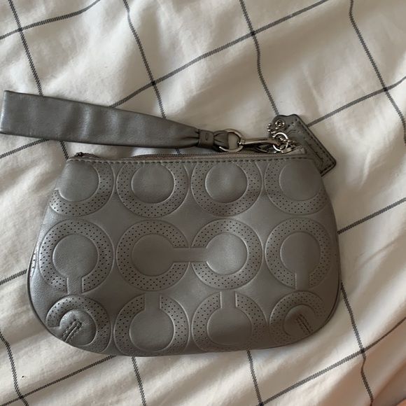 Decent condition Coach wallet - Picture 3 of 4